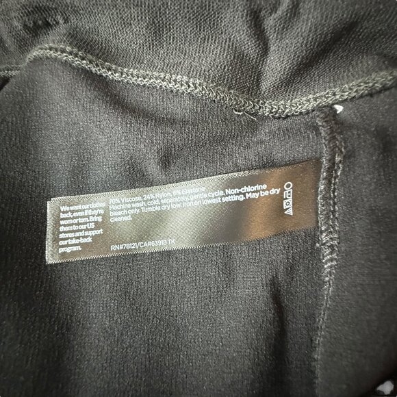 Women's Eileen Fisher Straight Leg Pants with Stretch Waistband Size M - Picture 5 of 5